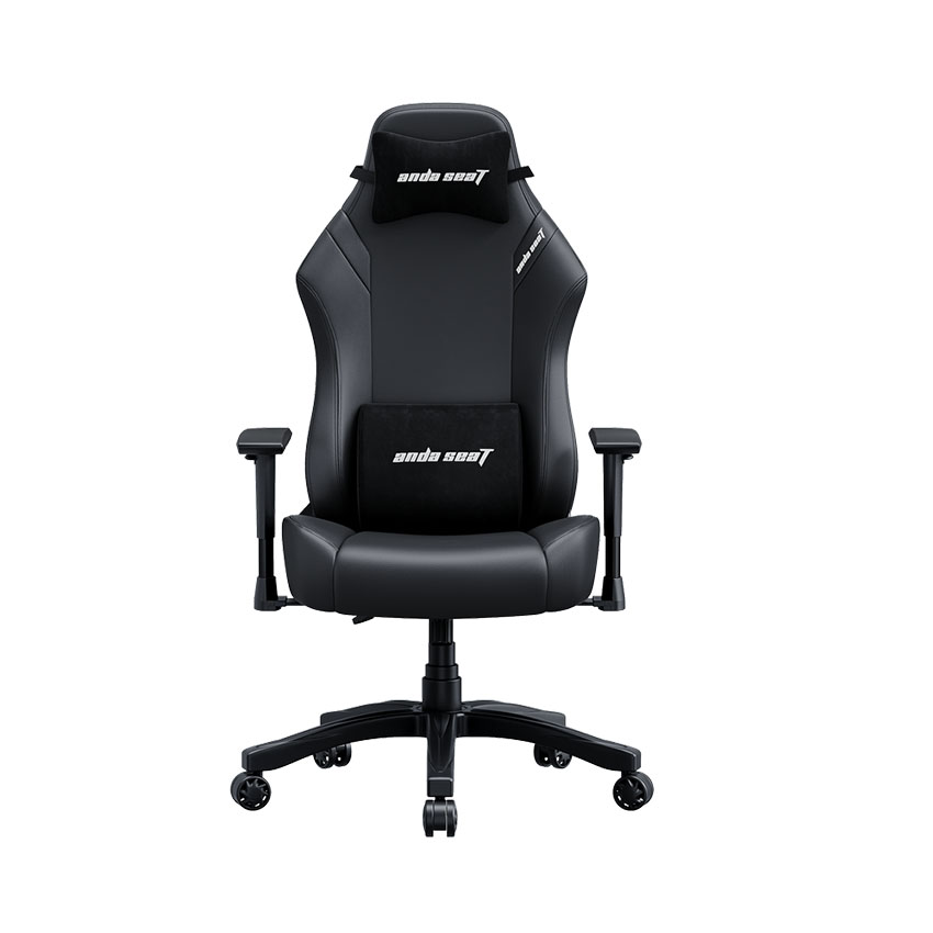 Ghế game Andaseat Luna series – Black (AD18-44-B-PV)