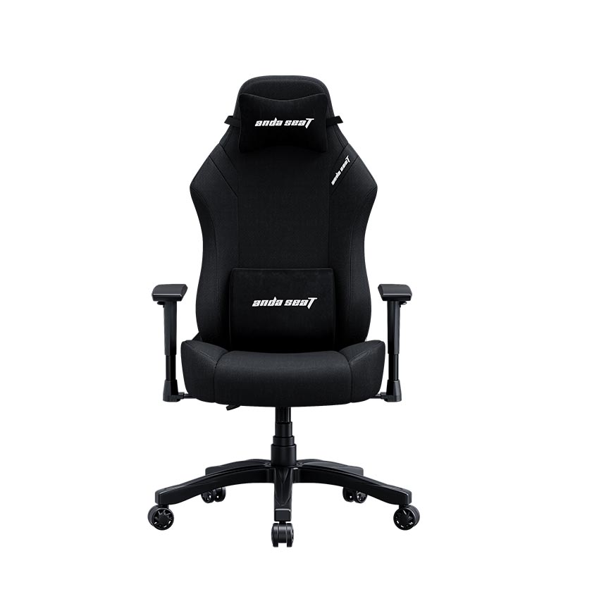 Ghế game Andaseat Luna series – Black Vải (AD18-44-B-F)