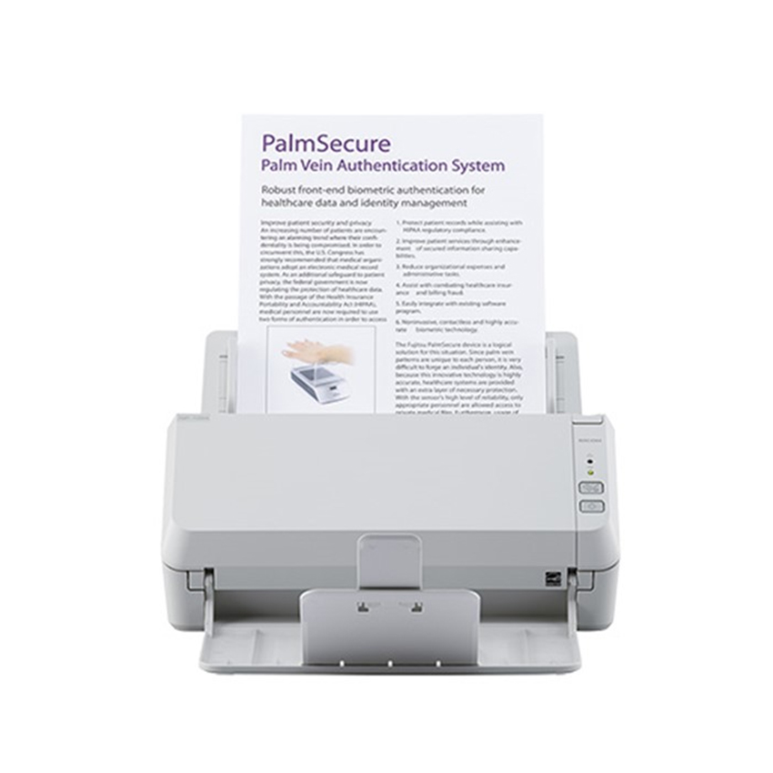 Máy scan Ricoh SP-1120N – PA03811-B001 (Scan đảo mặt| ADF/A4/A5/USB/LAN)