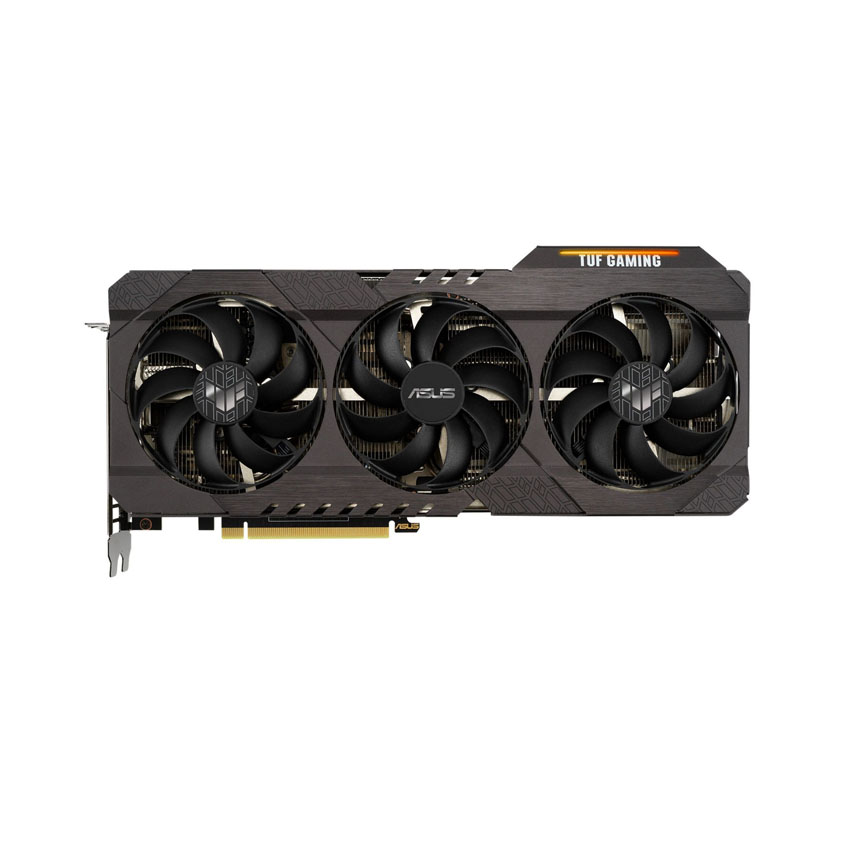 Card màn hình Asus TUF RTX 3070-O8G-GAMING – Cũ đẹp (Tray)