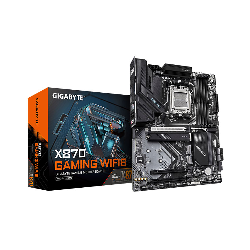Mainboard Gigabyte X870 GAMING WIFI6