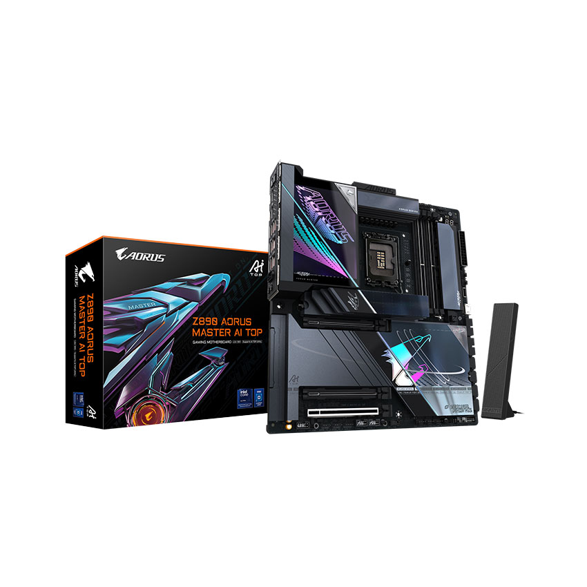 Mainboard Gigabyte Z890 AORUS MASTER AI TOP