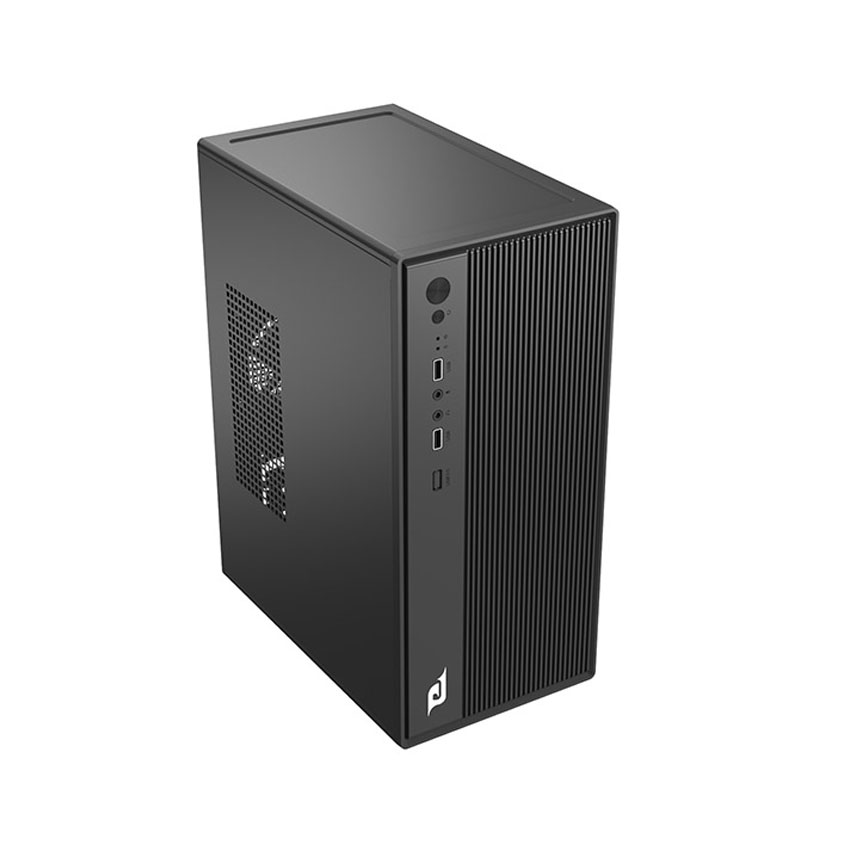 Vỏ Case văn phòng EDRA ECS1105 (mATX/0 fan)