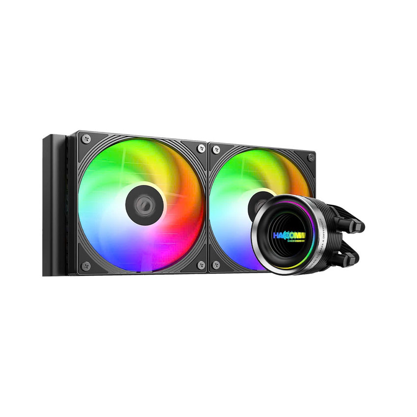 Tản nhiệt nước ID-COOLING FX240 INF ARGB SIGNATURE (Vi tính A – Z ver)