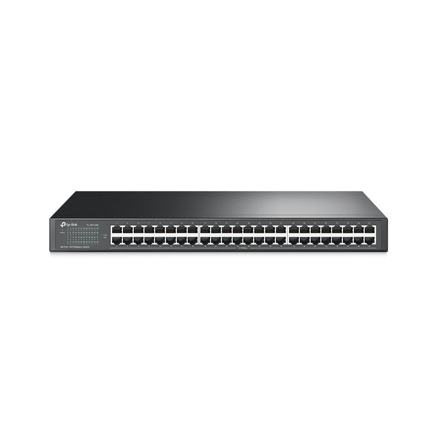 Switch TP-Link TL-SF1048 (48 Port 10/100Mbps – Vỏ kim loại)