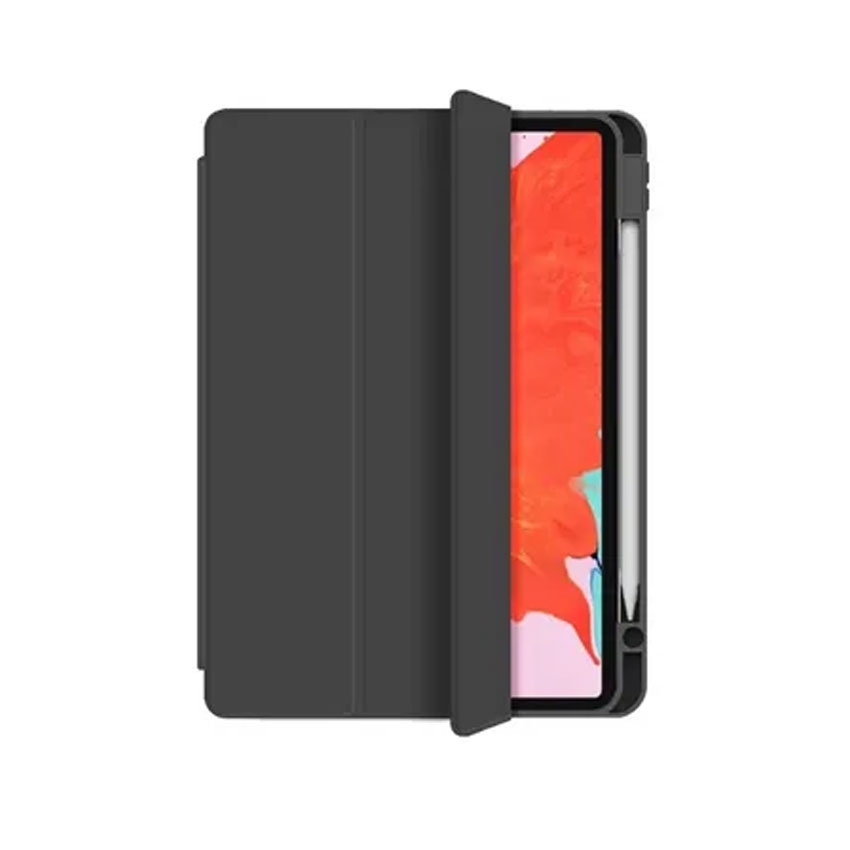 BAO DA APPLE IPAD 11 A16 (GEN 11)/10.9/GEN 10 WIWU CLASSIC III BLACK (ĐEN)