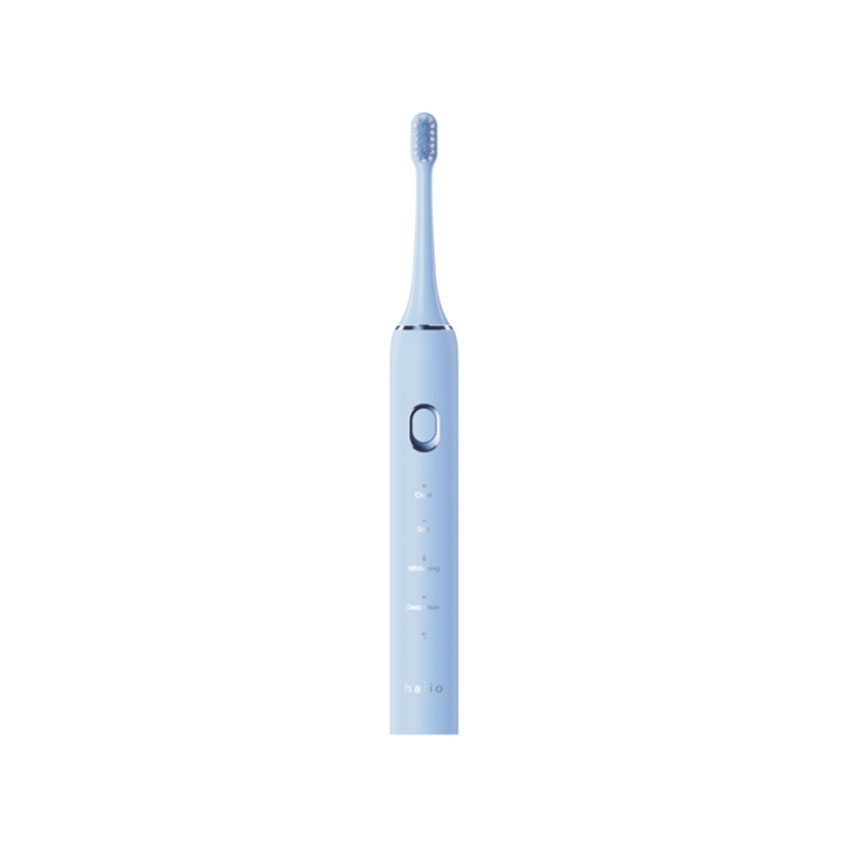 Bàn Chải Điện Halio Sonic SmartClean Electric Toothbrush – Màu Xanh Dương
