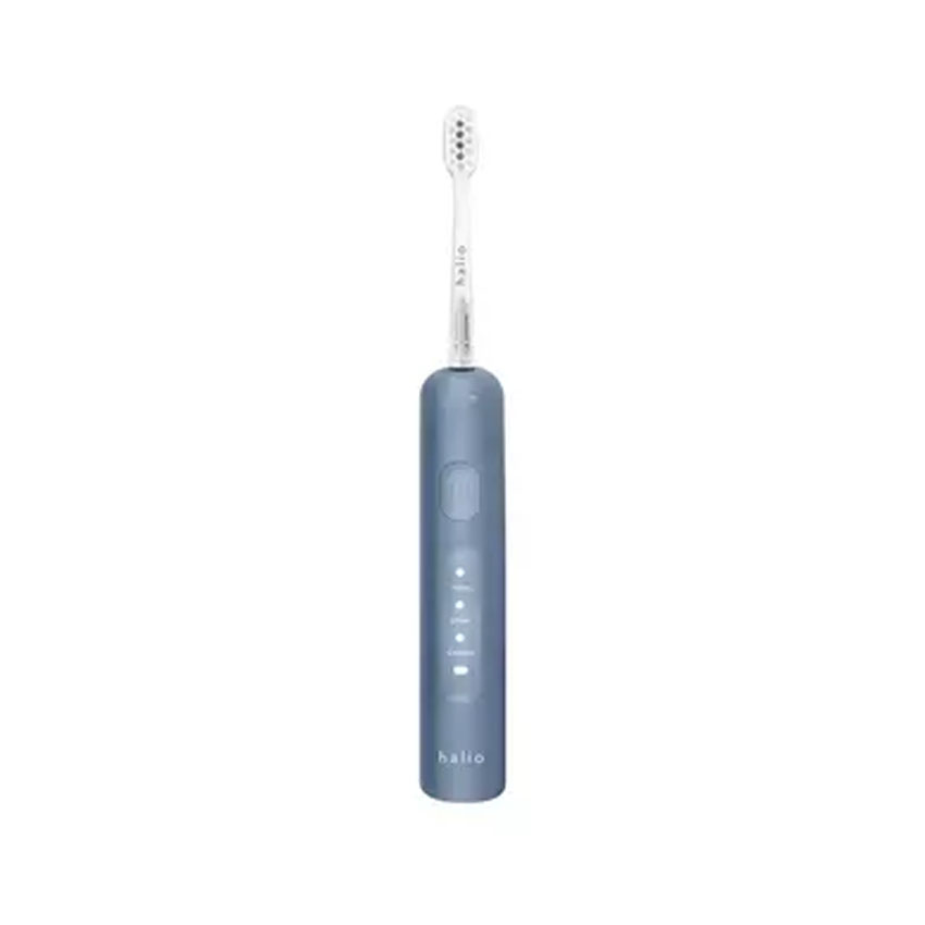 Bàn chải điện tích hợp công nghệ chuyển động kép Halio Wave Sonic Electric Toothbrush – Xanh