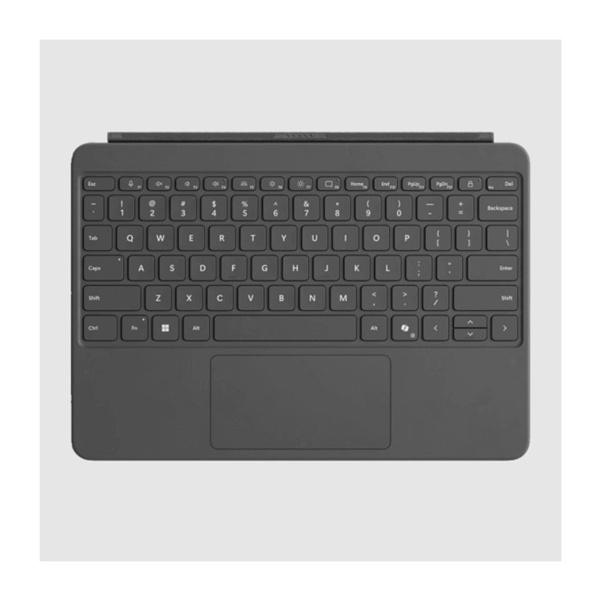 Bàn phím Microsoft Surface Pro Keyboard đen (Dùng cho 12)