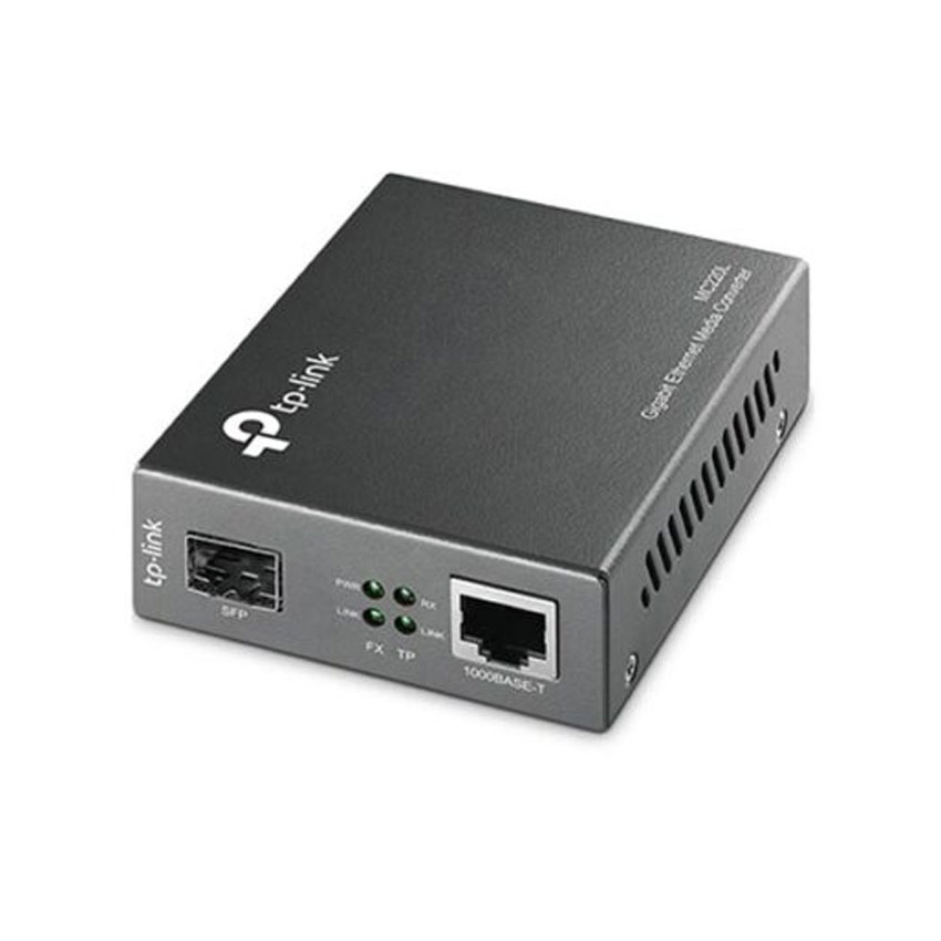 Bộ chuyển đổi quang điện Tp link MC220L