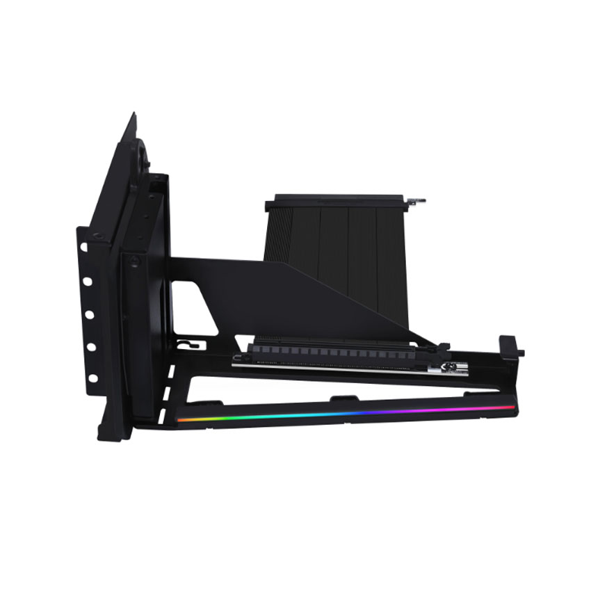 Bộ dựng dọc VGA LIAN LI Multi-Direction with PCIE 5.0 Black – VG4-5-V3X