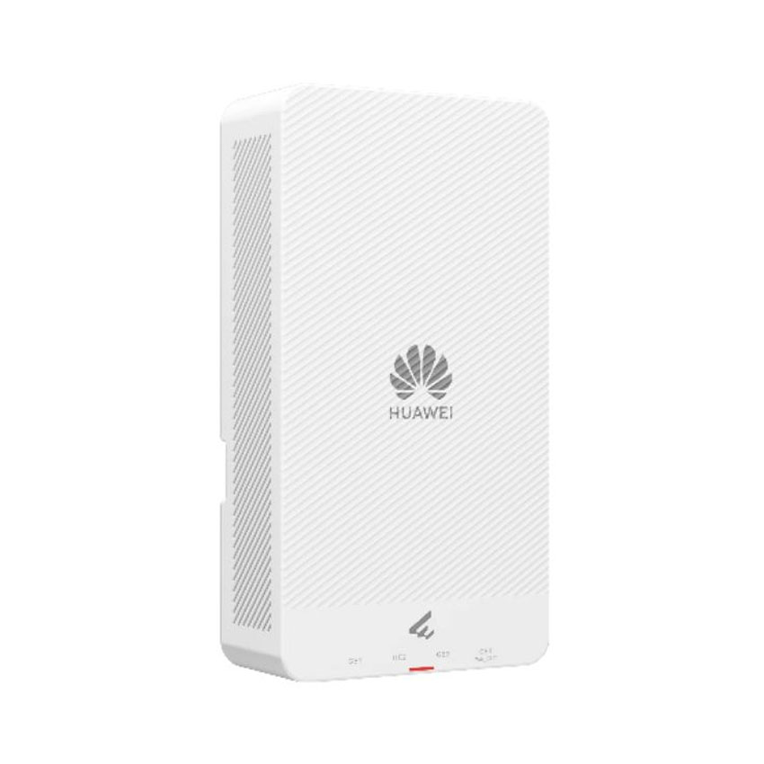 Bộ phát WiFi 6 Huawei eKitEngine AP266, 2 băng tần, 5 cổng GE, 64+ user