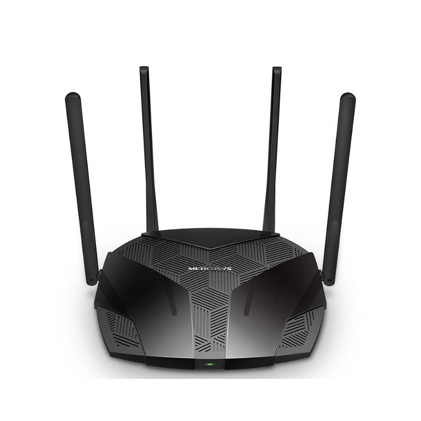 Bộ phát WiFi 6 Merrcusys MR80X AX3000