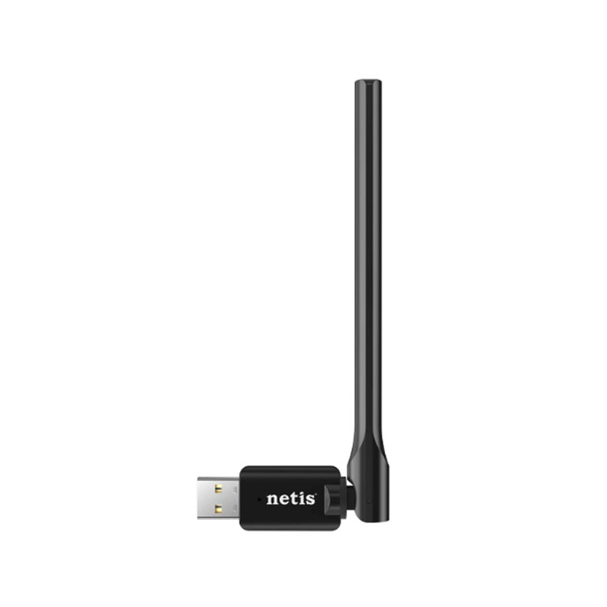 Cạc mạng không dây USB Netis WF2130 PRO (Chuẩn AX/ AX300Mbps)