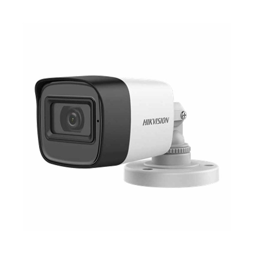 Camera HDTVI 5MP có mic HIKVISION DS-2CE16H0T-ITFS