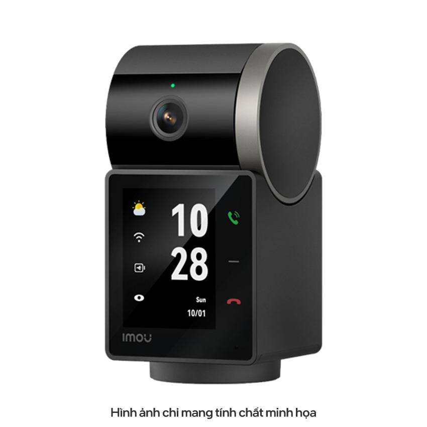 Camera Imou IPC-S2VBP-5M0WR (Rex VT Pro 3K)