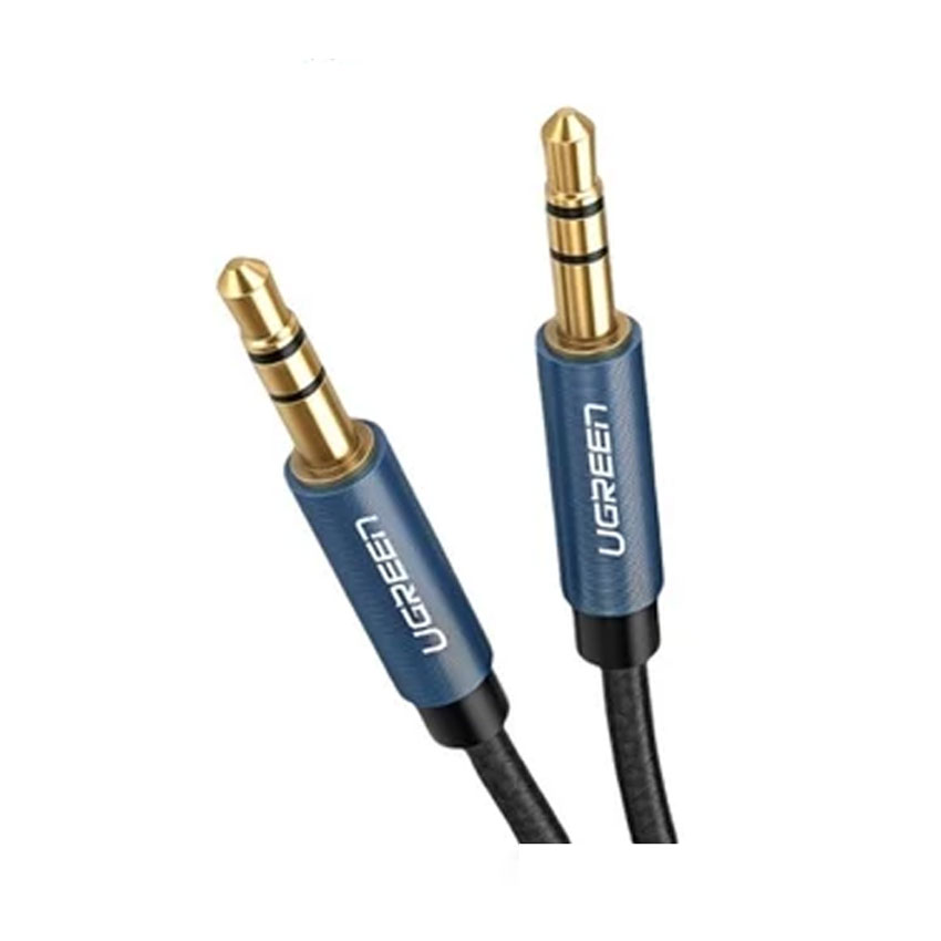 Cáp AUDIO 3.5mm dài 5m Ugreen 10689