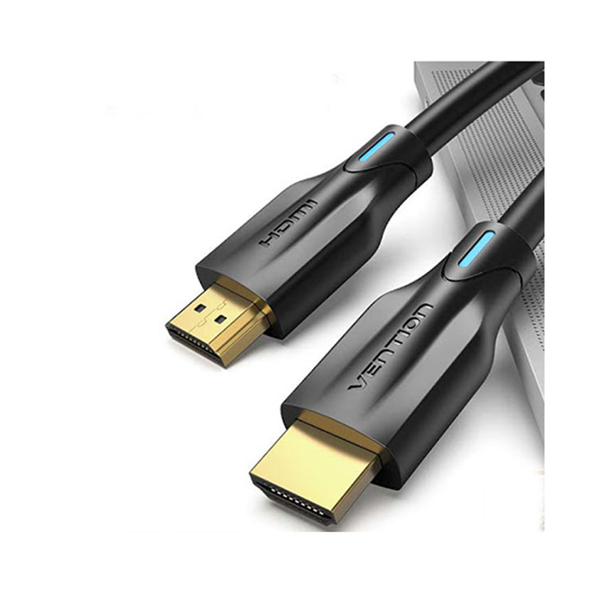 Cáp HDMI 1m Vention AANBF chuẩn 2.1