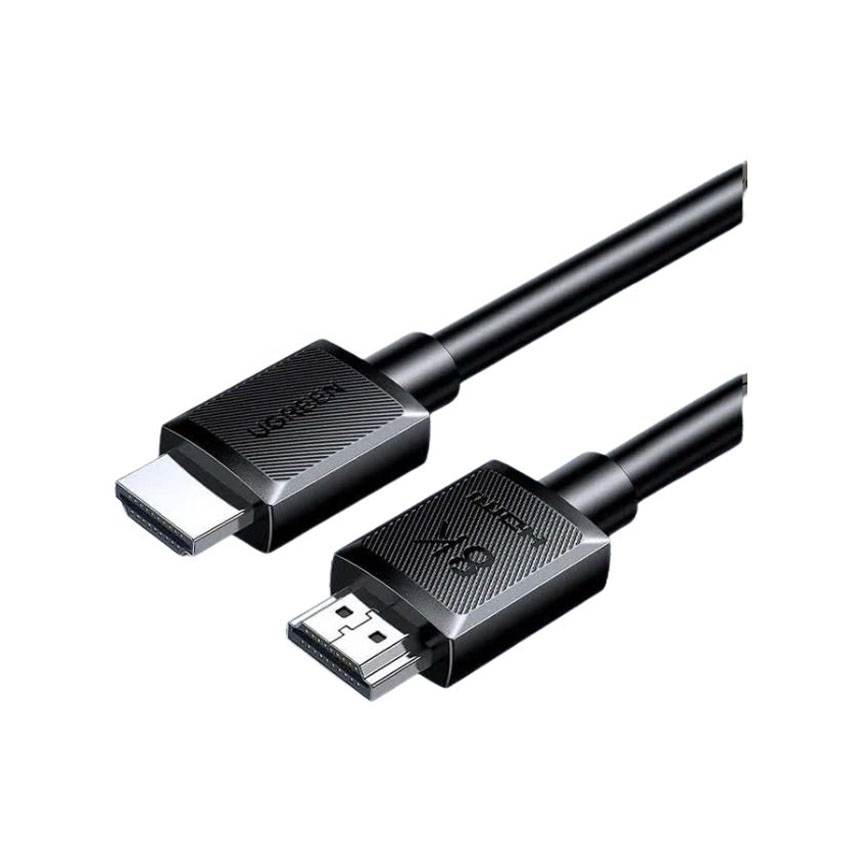 Cáp HDMI 2.1 Ugreen dài 10M 8K@60Hz 48Gbps hỗ trợ HDR eARC 45436