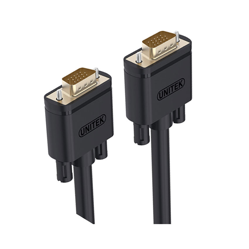 Cáp VGA Unitek Y-C504G (3m)