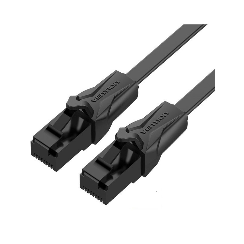 Cáp mạng CAT6 UTP đầu đúc dài 1.5M Vention Model:IBABG (dẹt)