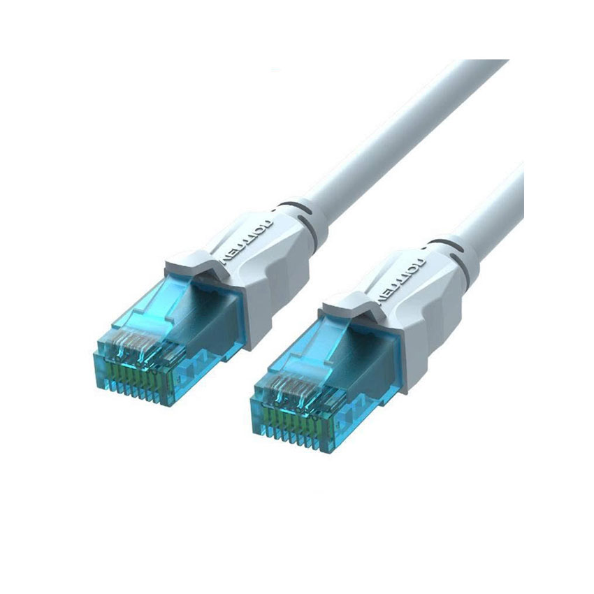 Cáp mạng đầu đúc Cat5e 10m Vention