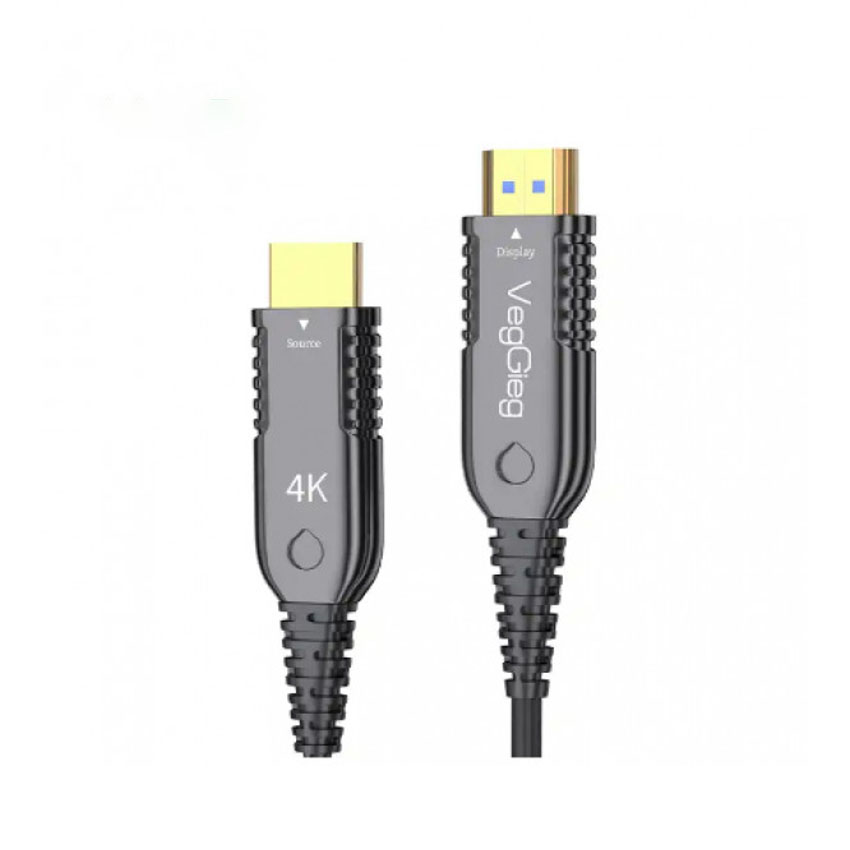 Cáp quang HDMI 2.0 VEGGIEG VH710 20m 4K