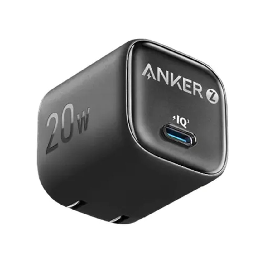 Củ sạc Anker Zolo 1C 20W Đen (Black) B2B_A2699