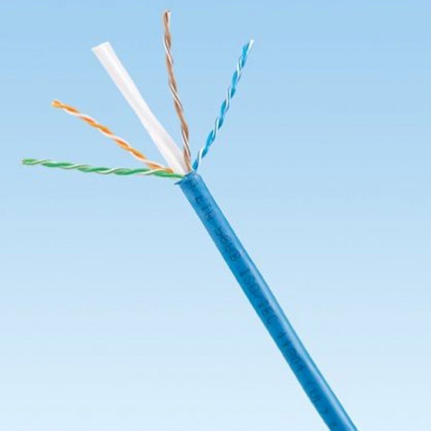 Dây cáp mạng Cat6 UTP PANDUIT NUC6C04BU-FE
