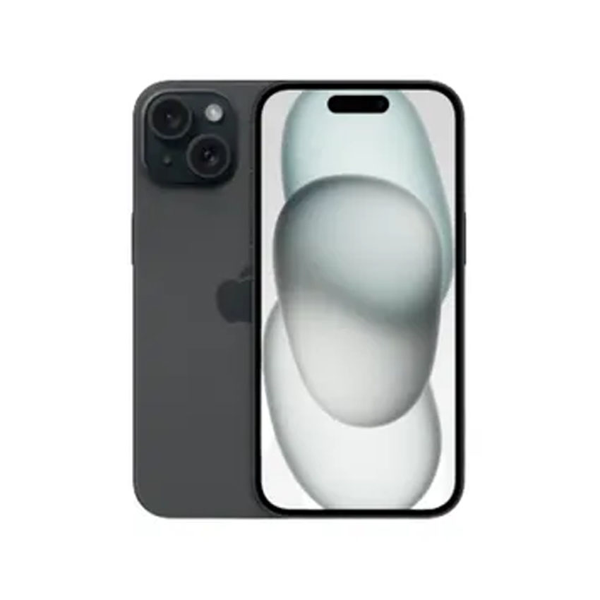 Điện thoại di động iPhone 15 Plus 128GB Black MU0Y3VN/A