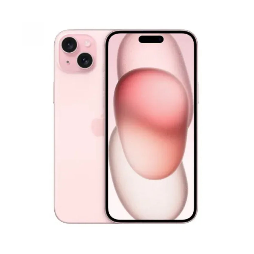 Điện thoại di động iPhone 15 Plus 128GB Pink (MU103VN/A)