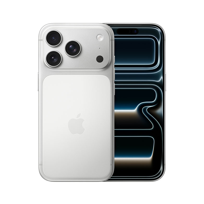 Điện thoại di động iPhone 17 Pro 1TB Bạc (MG8P4ZP/A)