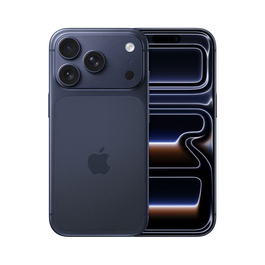 Điện thoại di động iPhone 17 Pro 256GB Xanh đậm (MG8J4ZP/A)