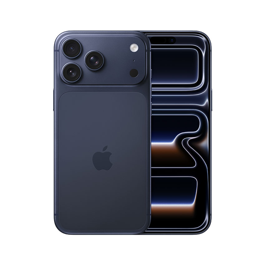 Điện thoại di động iPhone 17 Pro Max 2TB Xanh đậm (MG014ZP/A)