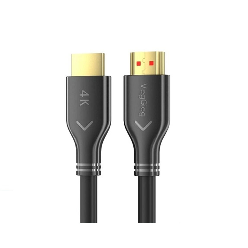 Cáp HDMI 2.0 VegGieg dài 1.5m V-H107