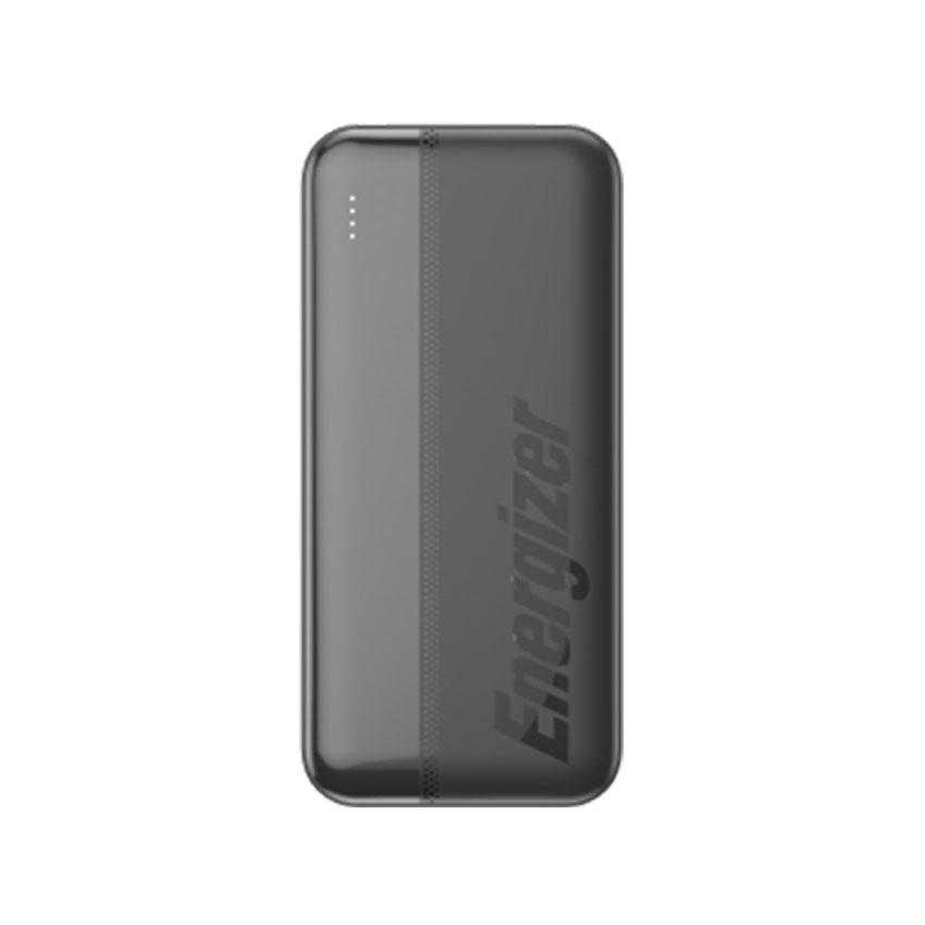 Sạc dự phòng Energizer 10,000mAh /3.7V Li-Polymer – UE10050CCBK