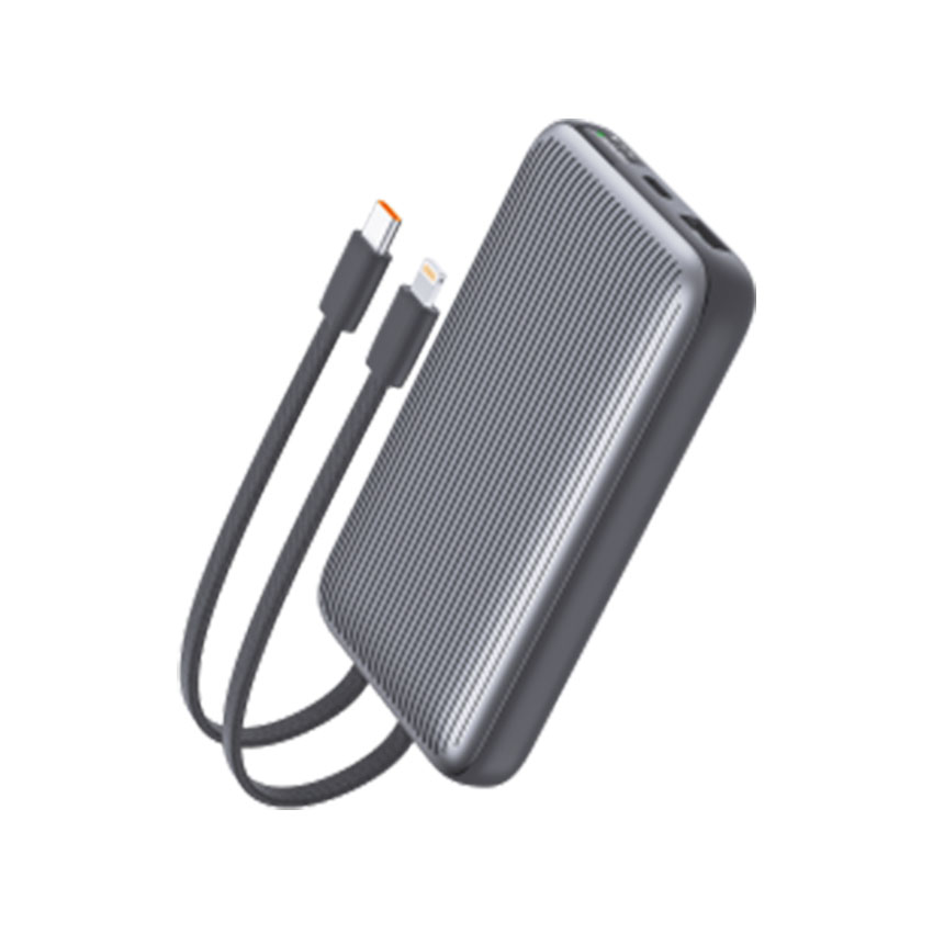 Sạc dự phòng Energizer 10,000mAh /3.85V Li-Polymer - UE10091PQGY