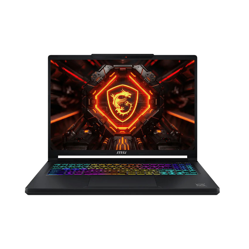 Laptop MSI Crosshair 16 Max HX E2WGXK-052VN (Ultra 7 251HX/16GB RAM/1TB SSD/ RTX5070 12G/16.0 QHD+ 165Hz/ Win11/Đen/Balo Essential)