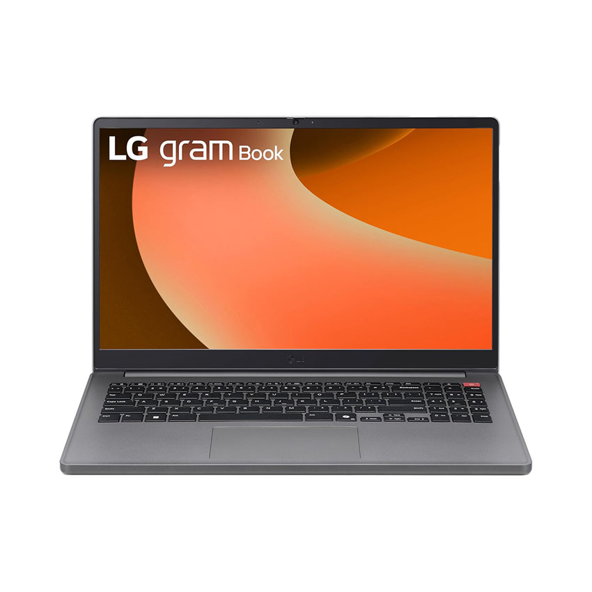 Laptop LG Gram Book 15 115U50U-G.AV55A5 (Ultra 5 115U/16GB DDR5/512GB SSD/15.6 inch FHD/Win11/Đen)
