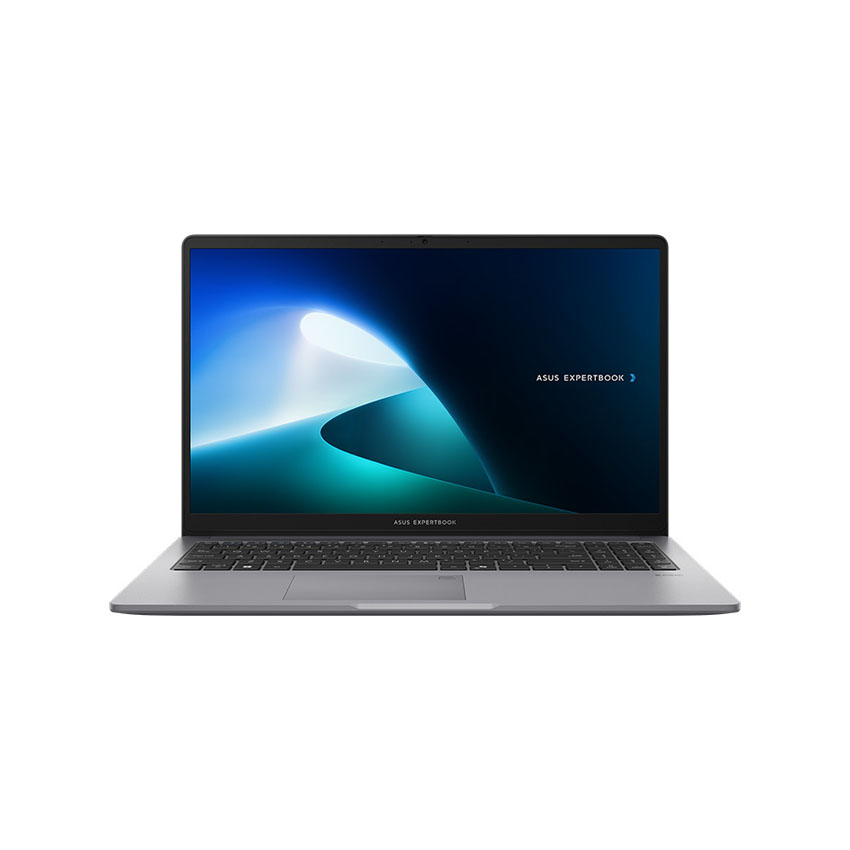 Laptop Asus ExpertBook P1503CVA-C3U08-50W (Core 3 100U/8GB RAM/512GB SSD/15.6 FHD/Win11/Xám)
