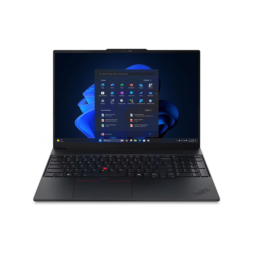 Laptop Lenovo Thinkpad E16 G3 22AY003UVN (U7 258V/32GB RAM/1Tb SSD/16 WUXGA/Win11/Đen)