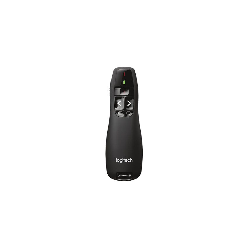 Bút Trình Chiếu Logitech Presenter Cordless R400