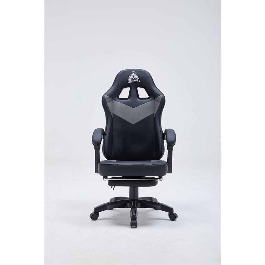 Ghế game WARRIOR RAIDER SERIES WGC210 Black/Grey
