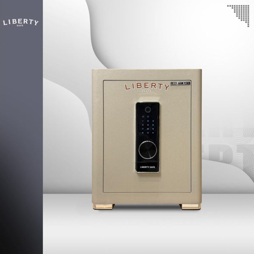 Két sắt thông minh Liberty LB – PR 58