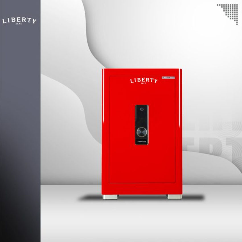 Két sắt thông minh Liberty LB – PR 68