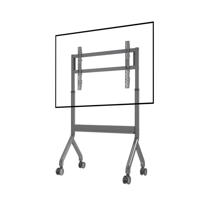 Khung treo/ giá đỡ tivi P150 (75 inch – 90 inch) Nâng Hạ