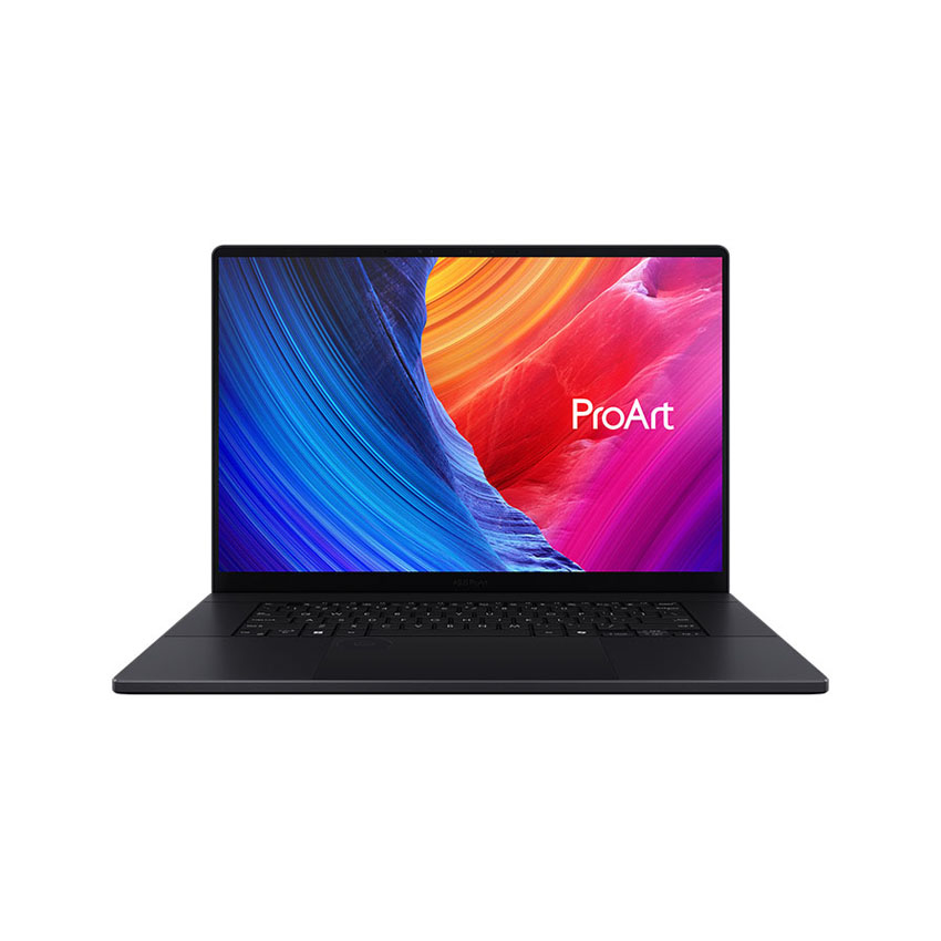 Laptop ASUS ProArt P16 H7606WP-SR335W (Ryzen AI 9 HX 370/64GB D5X/2TB SSD/RTX5070 8GB D7/16 3K/OLED/ T/W11H/Đen)
