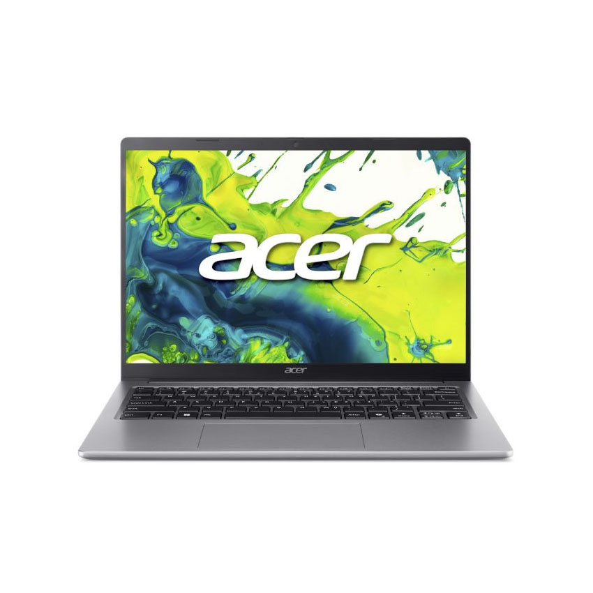 Laptop Acer Aspire Go AG14-I71M-50AL (NX.W25SV.001) (Ultra 5 125H/16GB RAM LPDDR5X/512GB SSD/14 inch FHD+/Win 11 SL/Xám)
