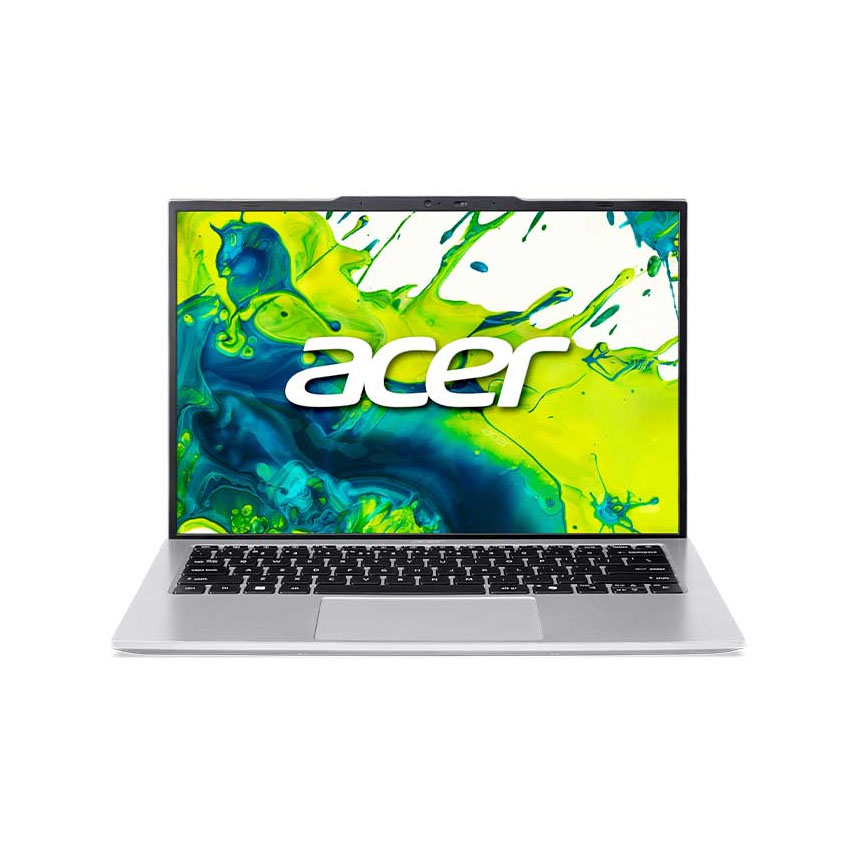 Laptop Acer Aspire Lite 14 AL14-52P-309T (NX.D7ESV.001) (i3 1305U/8GB/512GB SSD/14.0FHD+/Win 11/Bạc)