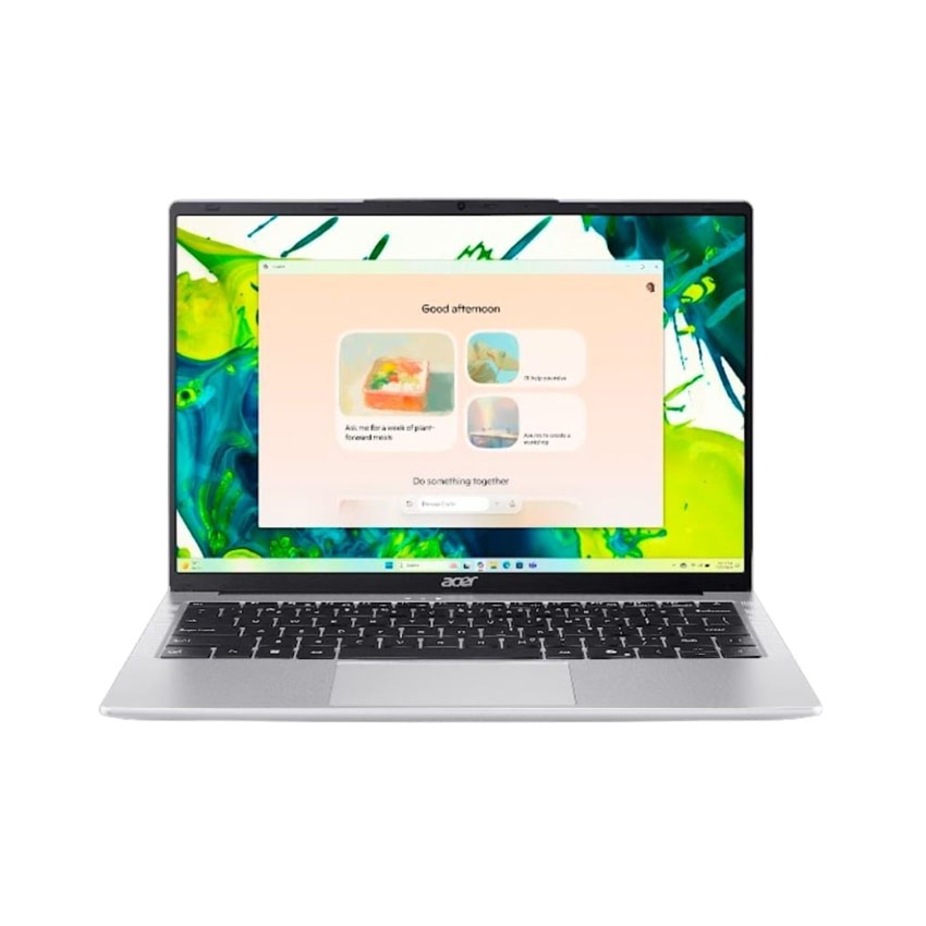 Laptop Acer Aspire Lite AL14-45P-R7Z3 (NX.DPESV.002) (R3 5400U/8GB/512GB SSD/14 inch FHD+/Win 11 Home/Bạc)